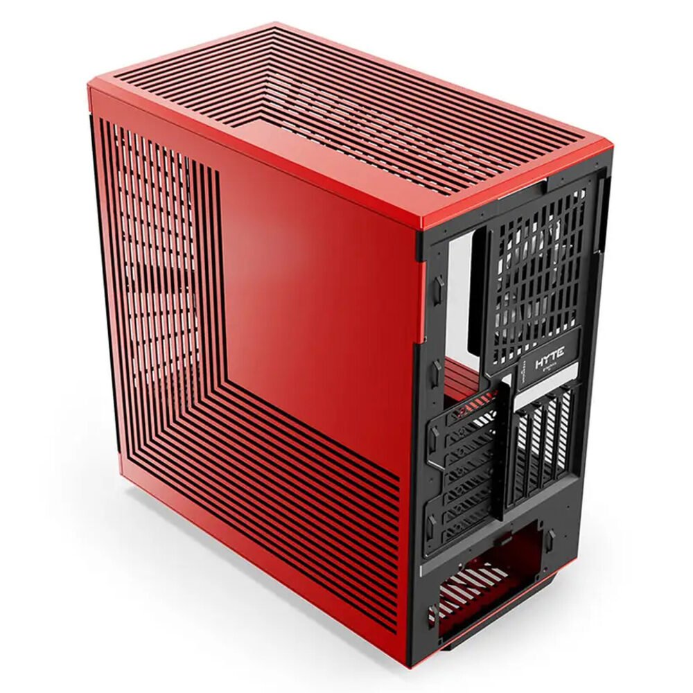 Hyte Y40 (Rouge)