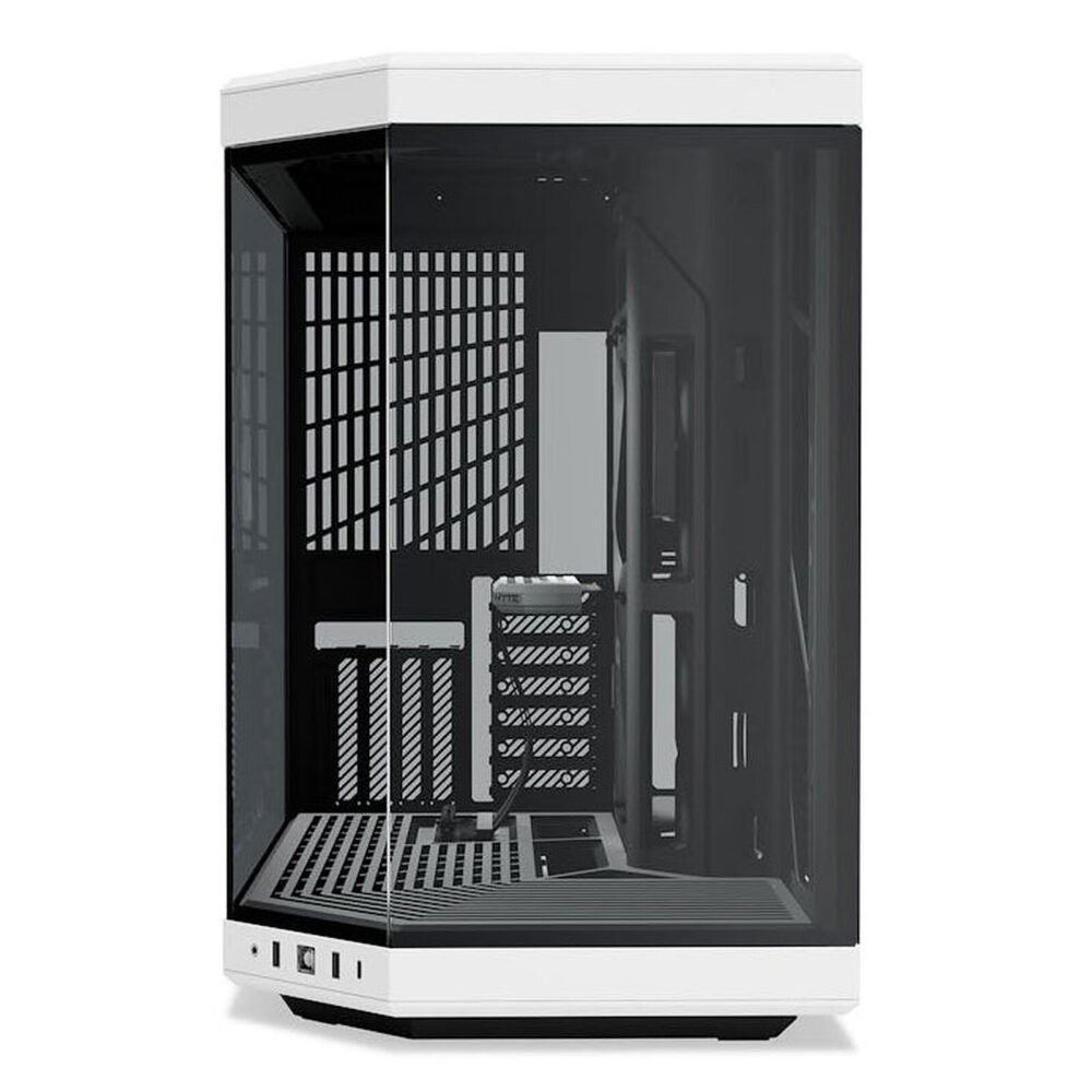 Hyte Y70 (Blanc/Noir)