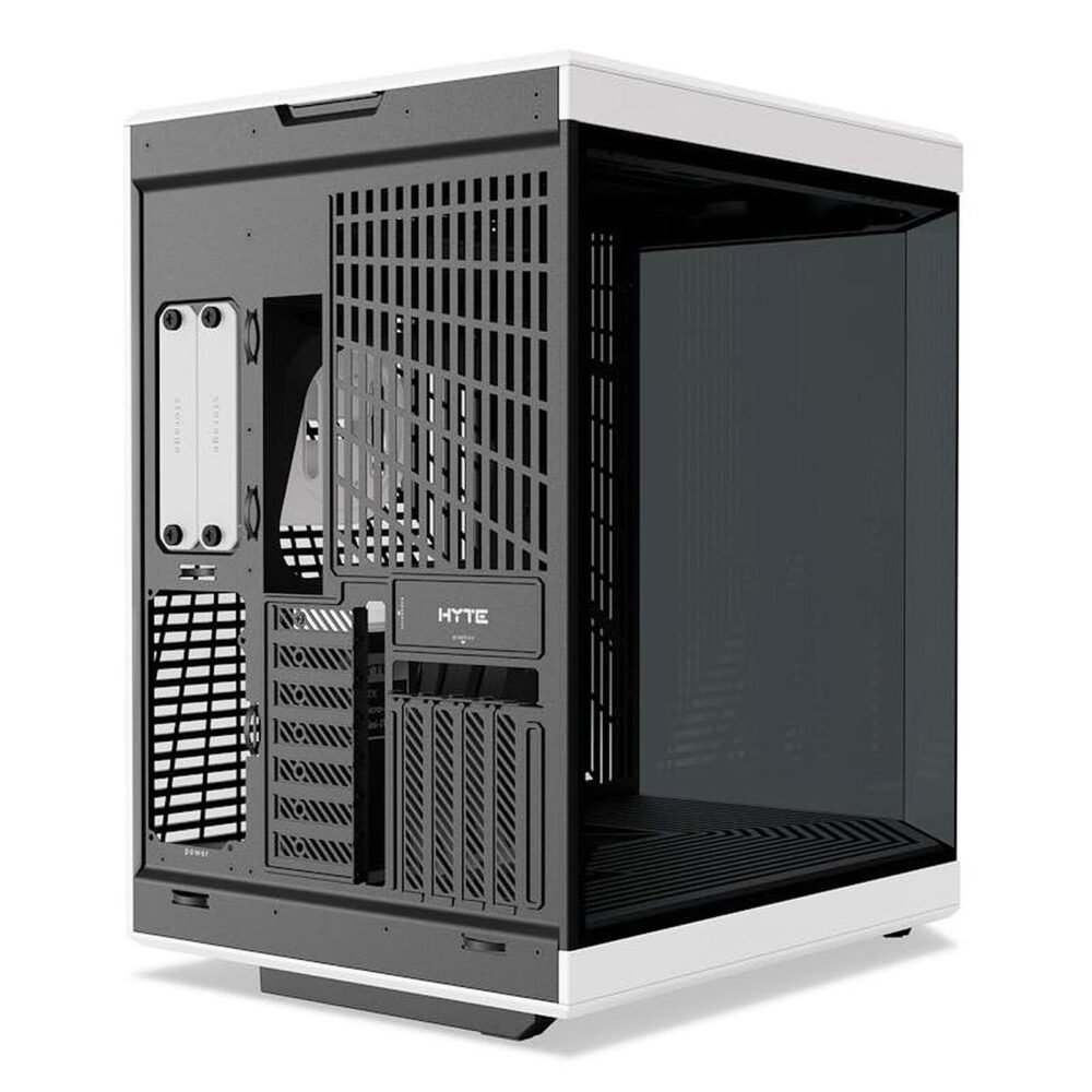 Hyte Y70 (Blanc/Noir)