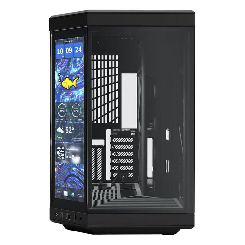 Hyte Y70 Touch Infinite (Noir)