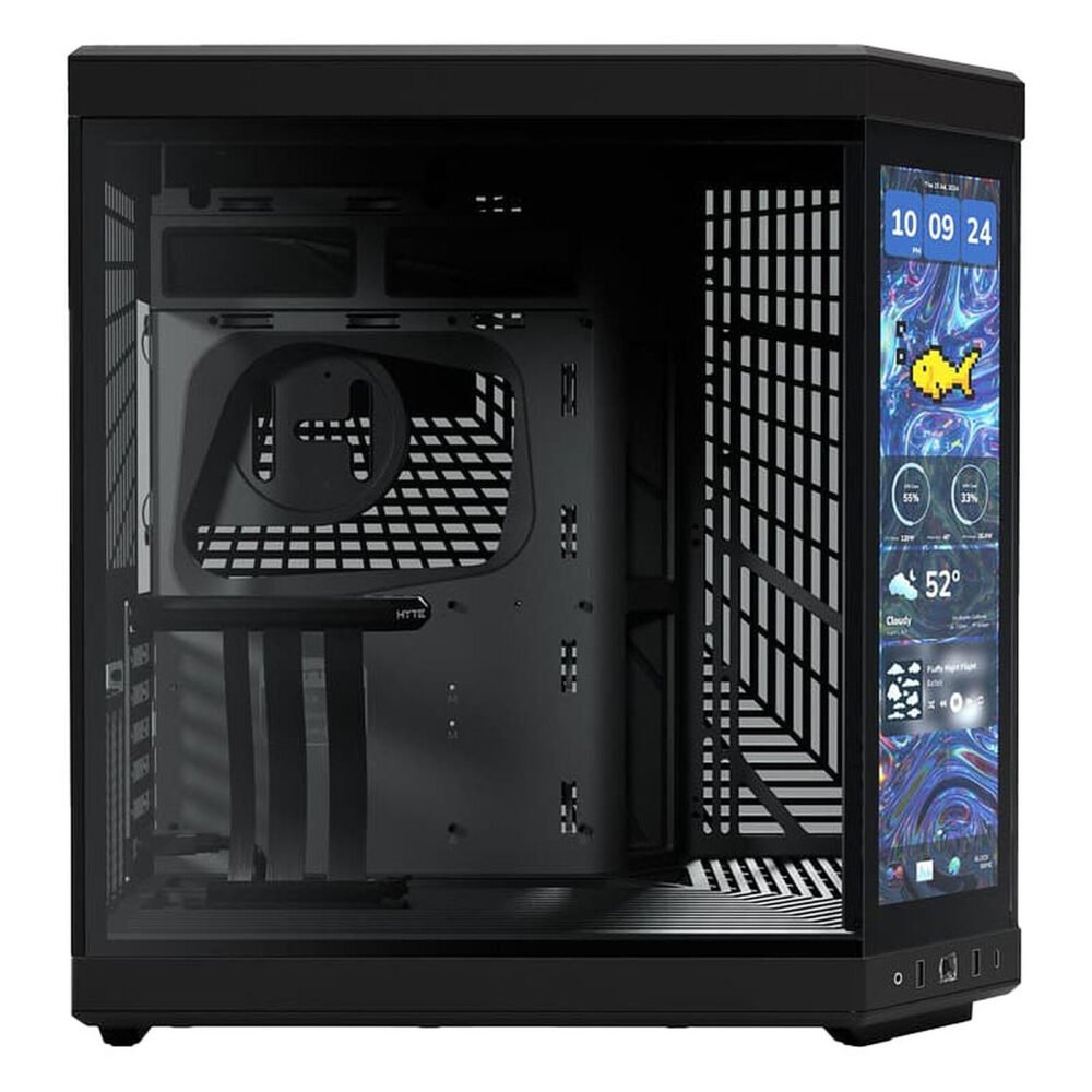 Hyte Y70 Touch Infinite (Noir)