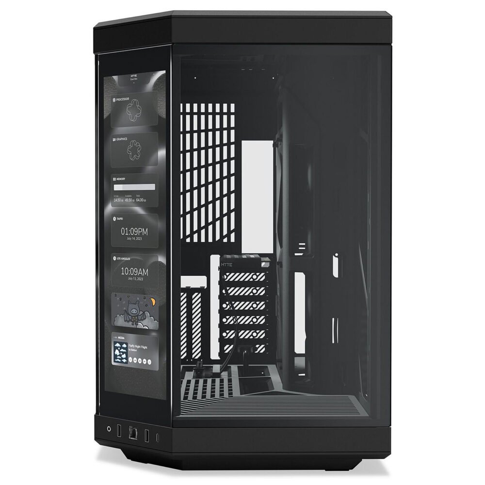 Hyte Y70 Touch (Noir)