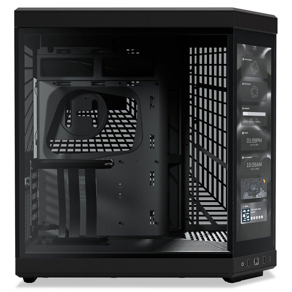 Hyte Y70 Touch (Noir)