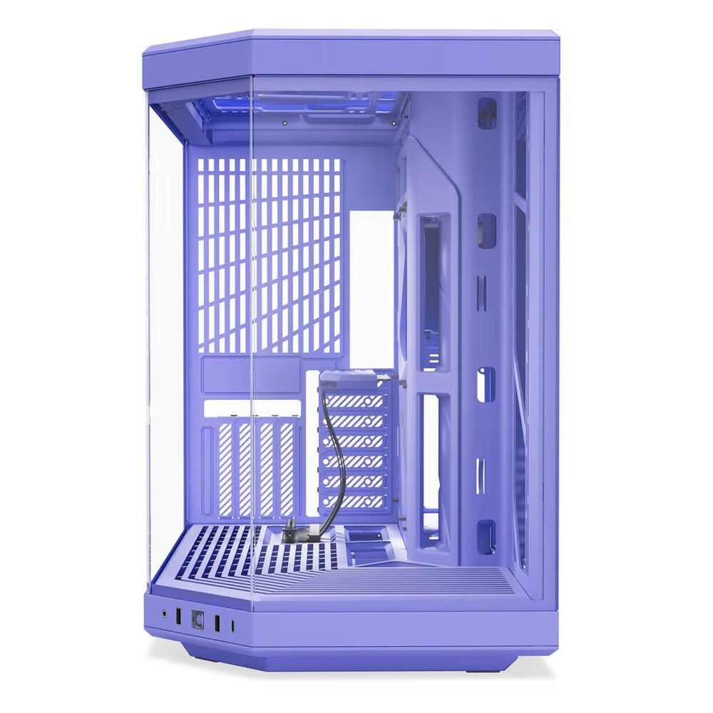 Hyte Y70 (Violet)