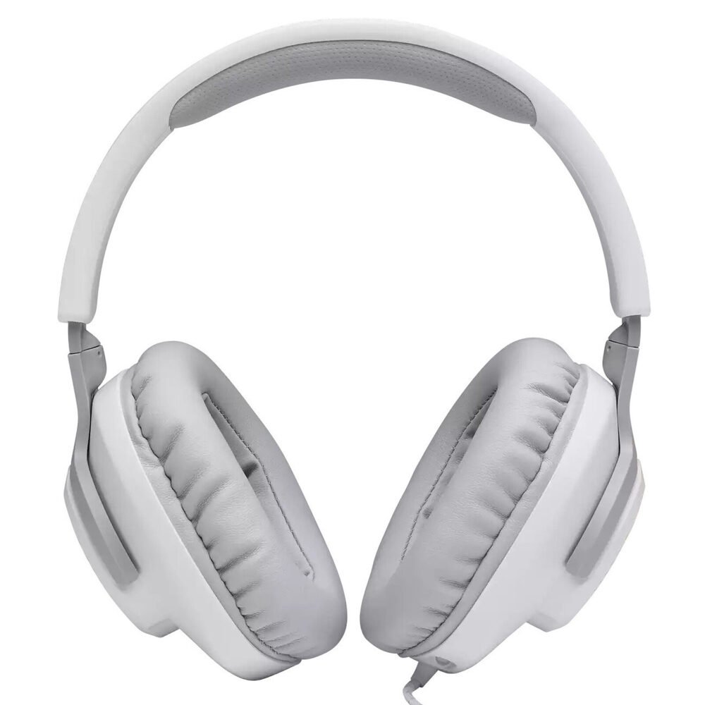 JBL Quantum 100 Blanc