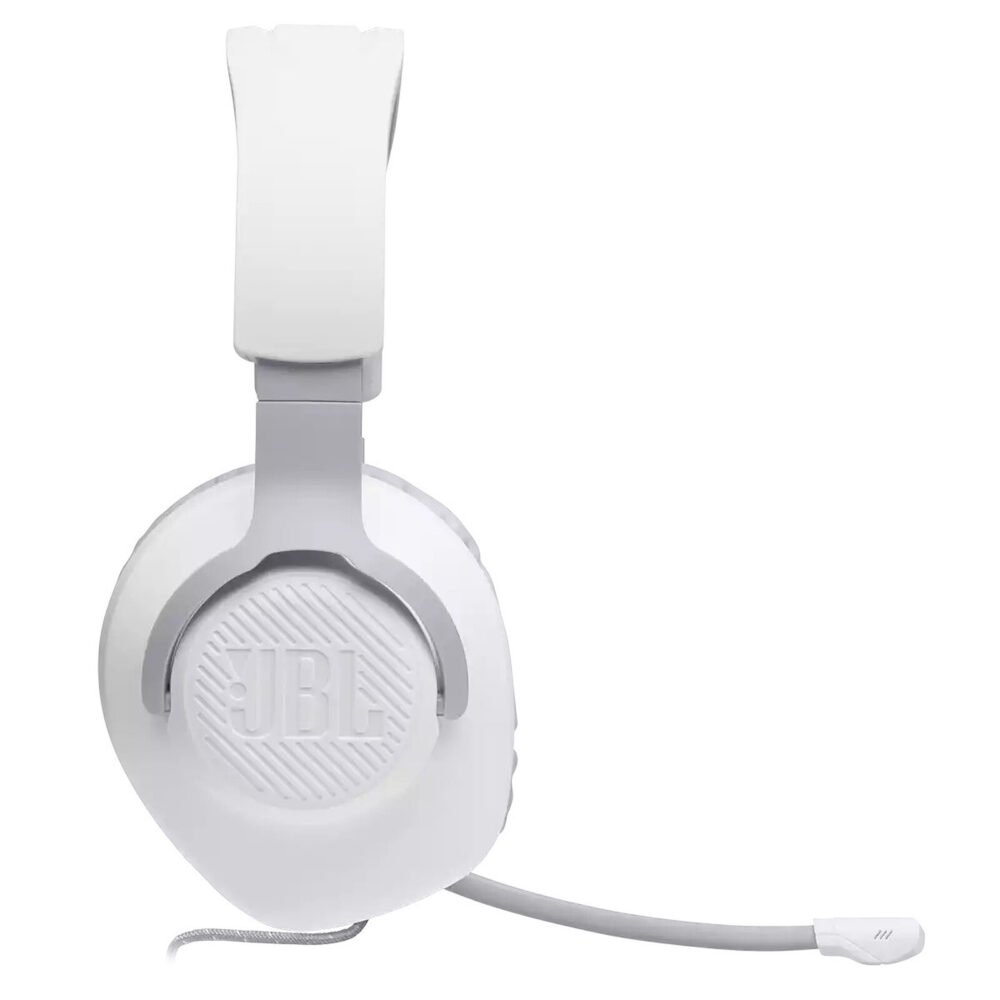 JBL Quantum 100 Blanc