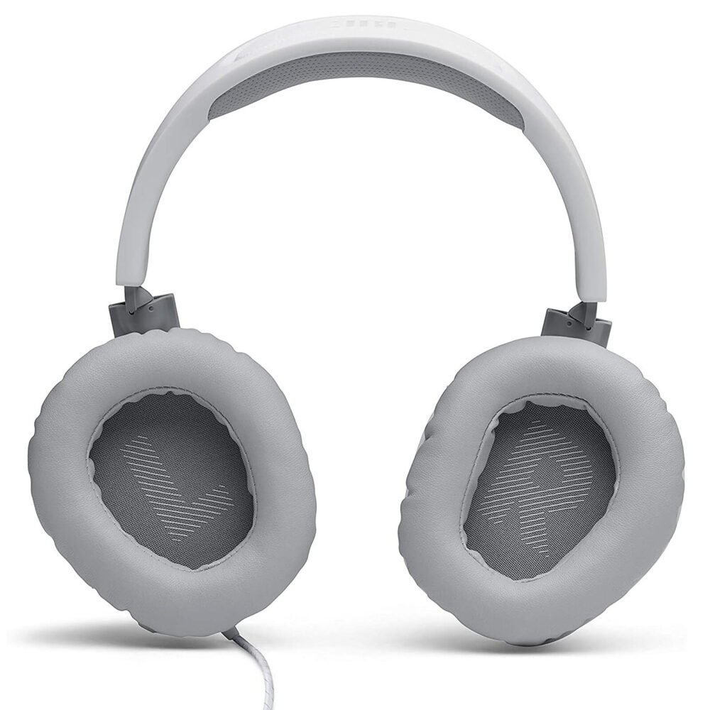 JBL Quantum 100 Blanc
