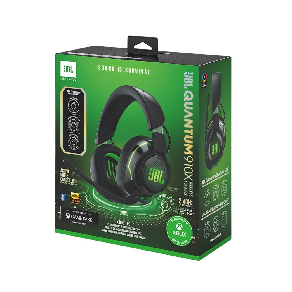JBL Quantum 910X Wireless for XBOX