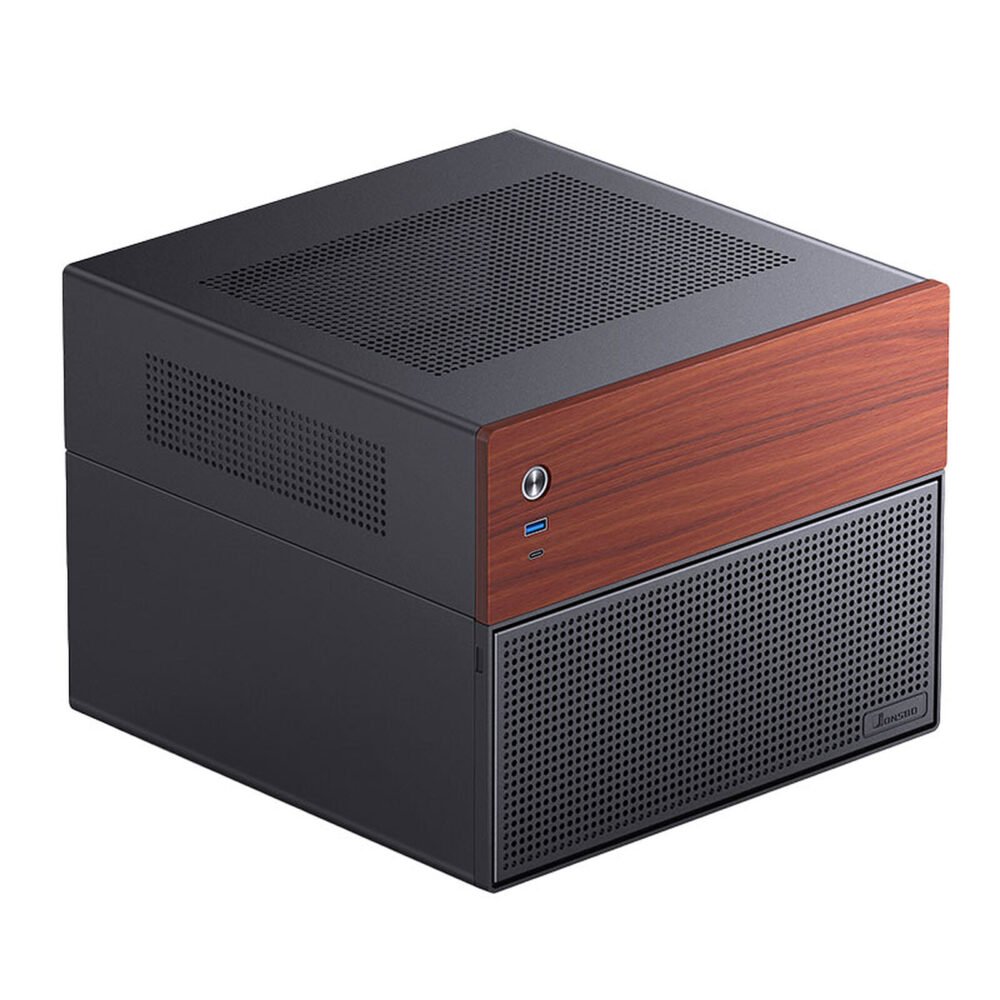 Jonsbo N4 Noir 1 Jonsbo N4 Noir