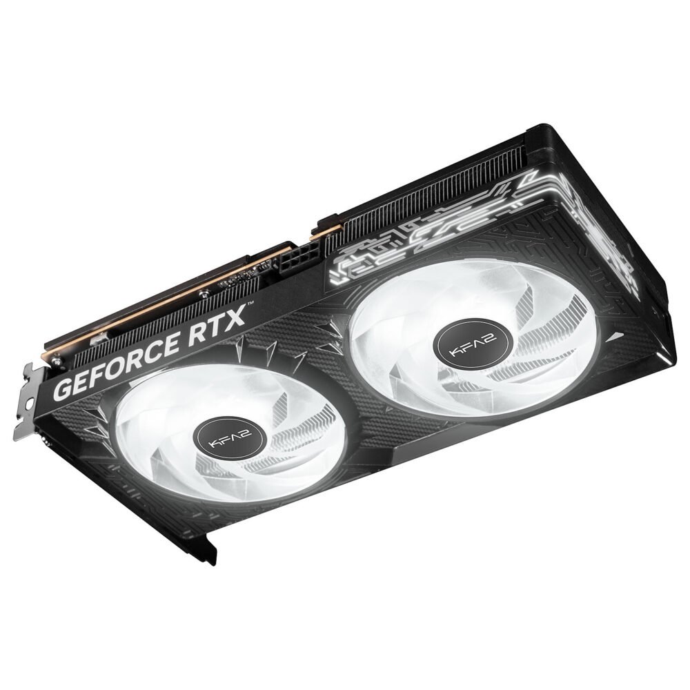 KFA2 GeForce RTX 5060 1-Click OC