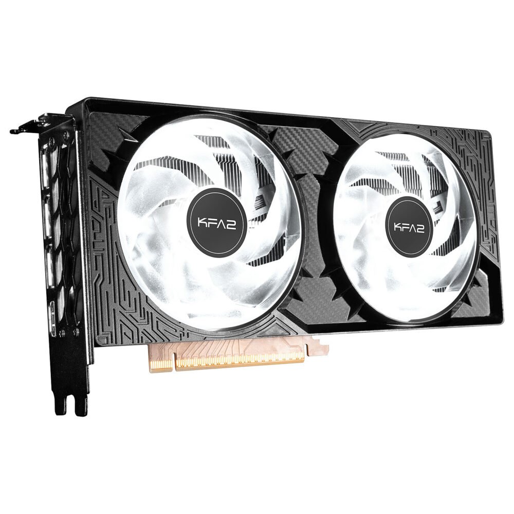 KFA2 GeForce RTX 5060 1-Click OC