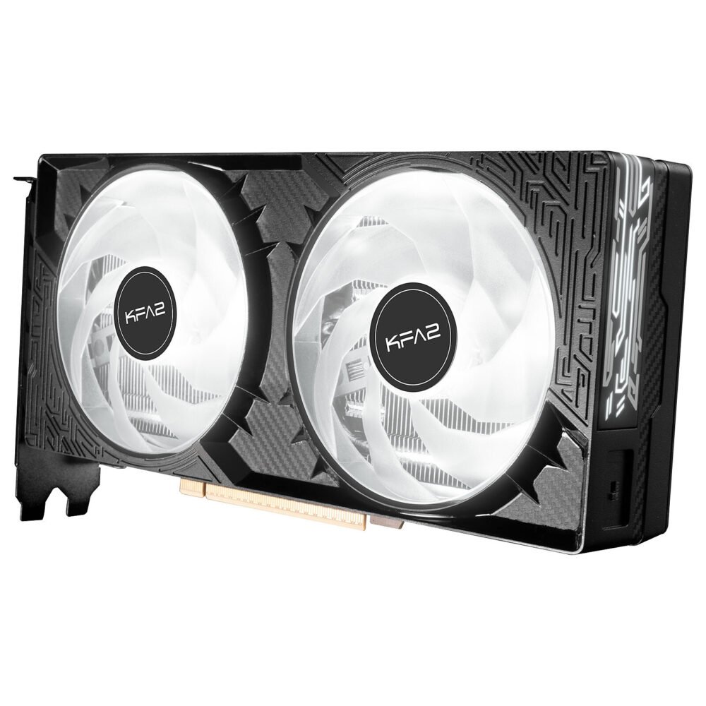 KFA2 GeForce RTX 5060 1-Click OC