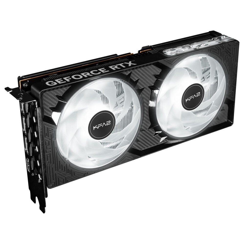 KFA2 GeForce RTX 5060 1-Click OC