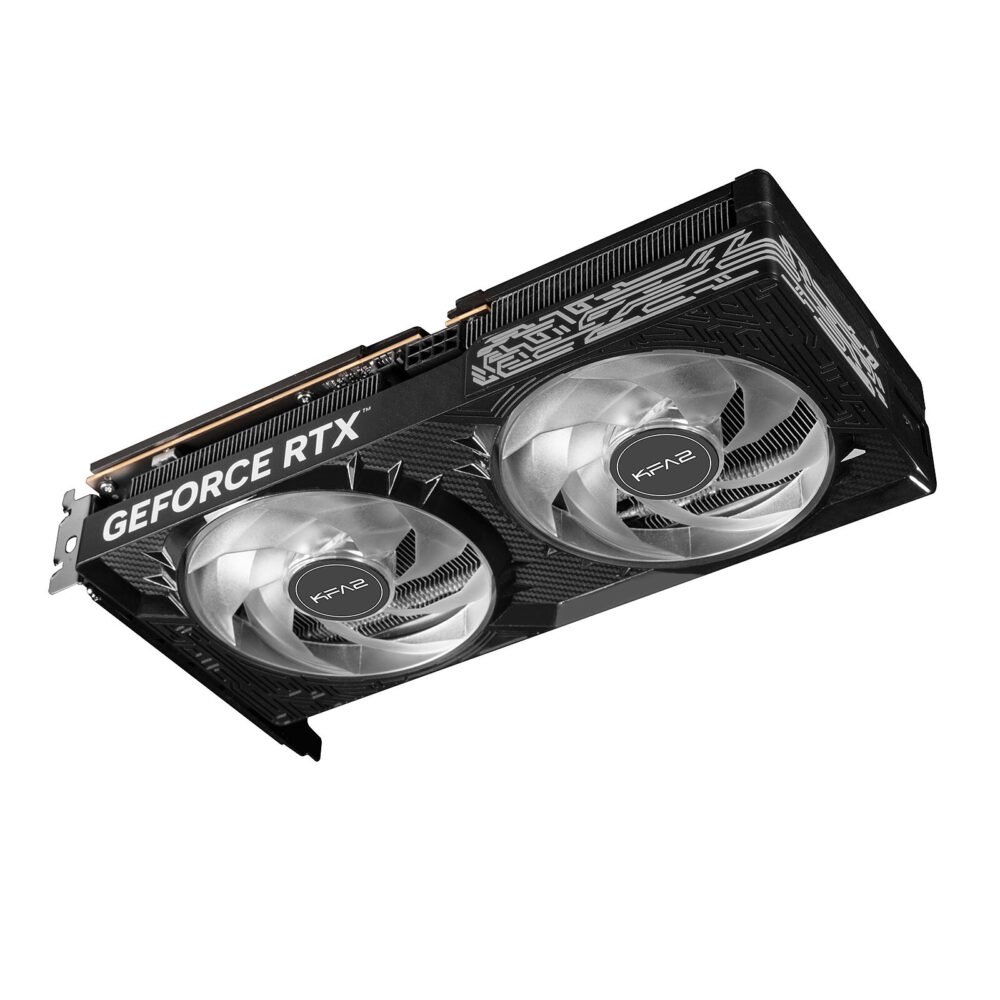 KFA2 GeForce RTX 5060 Ti 1-Click OC