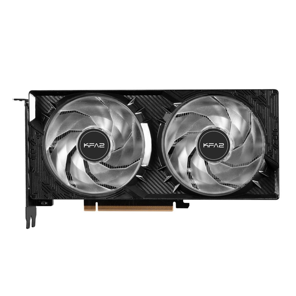 KFA2 GeForce RTX 5060 Ti 1-Click OC