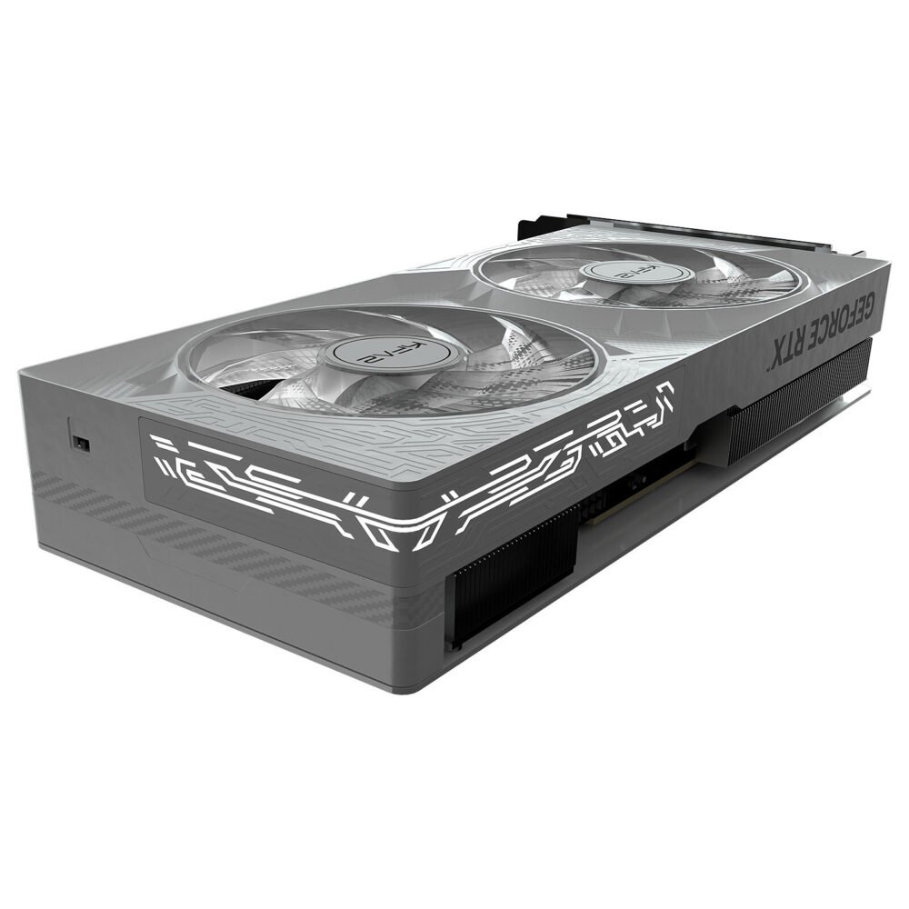 KFA2 GeForce RTX 5070 1-Click OC White
