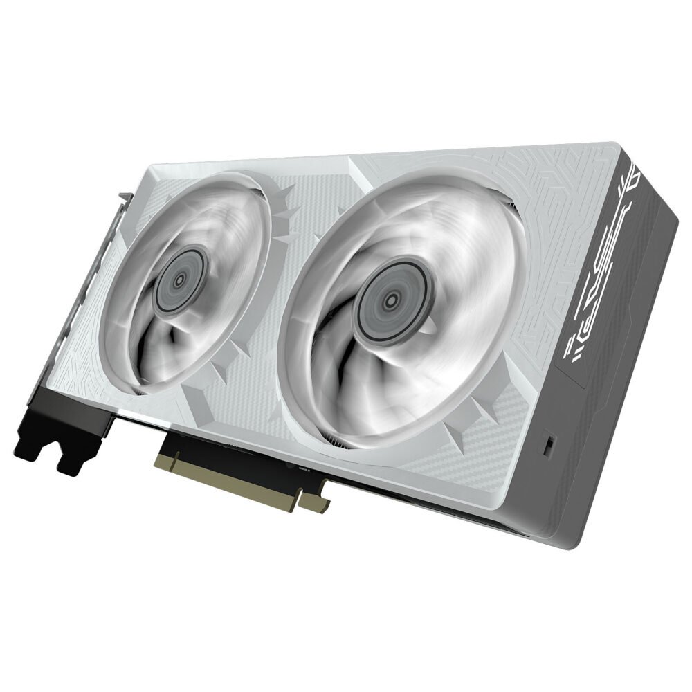 KFA2 GeForce RTX 5070 1-Click OC White