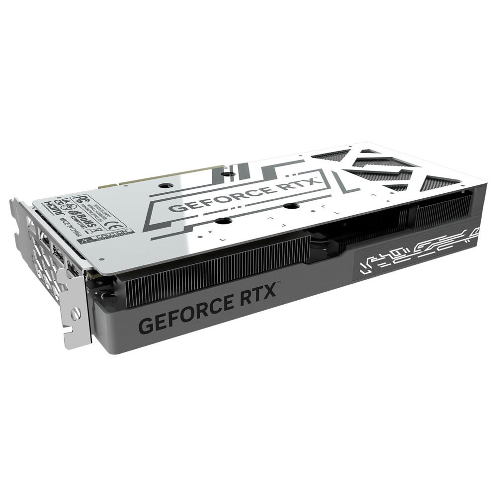 KFA2 GeForce RTX 5070 1-Click OC White