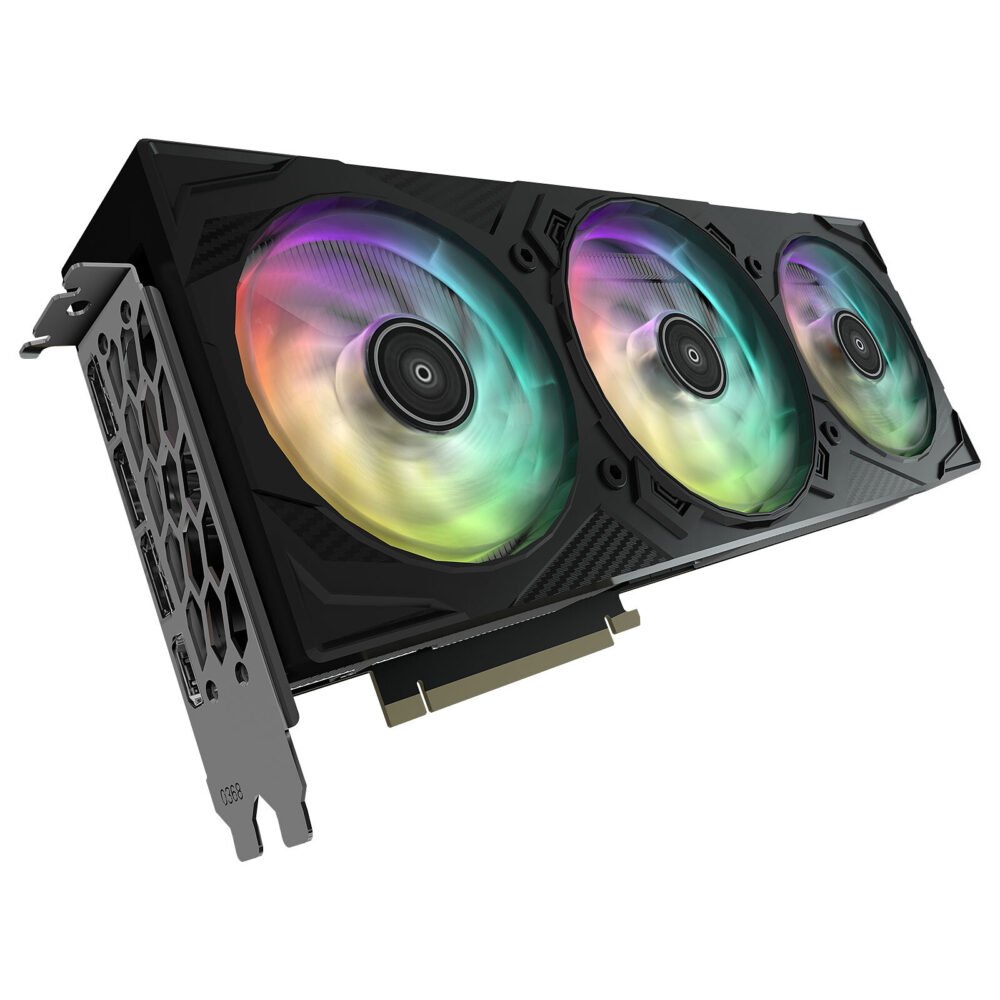 KFA2 GeForce RTX 5070 EX Gamer 1-Click OC