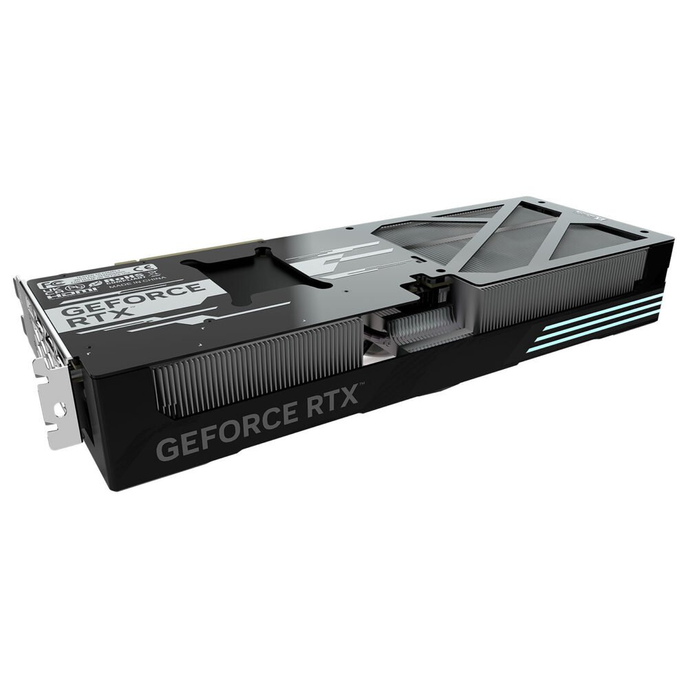 KFA2 GeForce RTX 5070 EX Gamer 1-Click OC