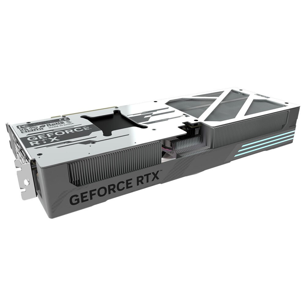 KFA2 GeForce RTX 5070 EX Gamer 1-Click OC White