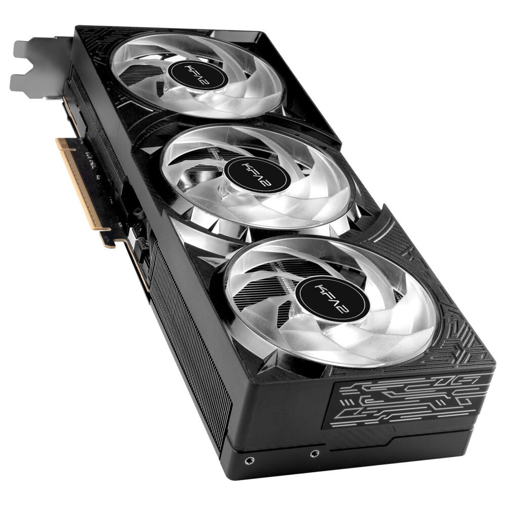 KFA2 GeForce RTX 5080 1-Click OC