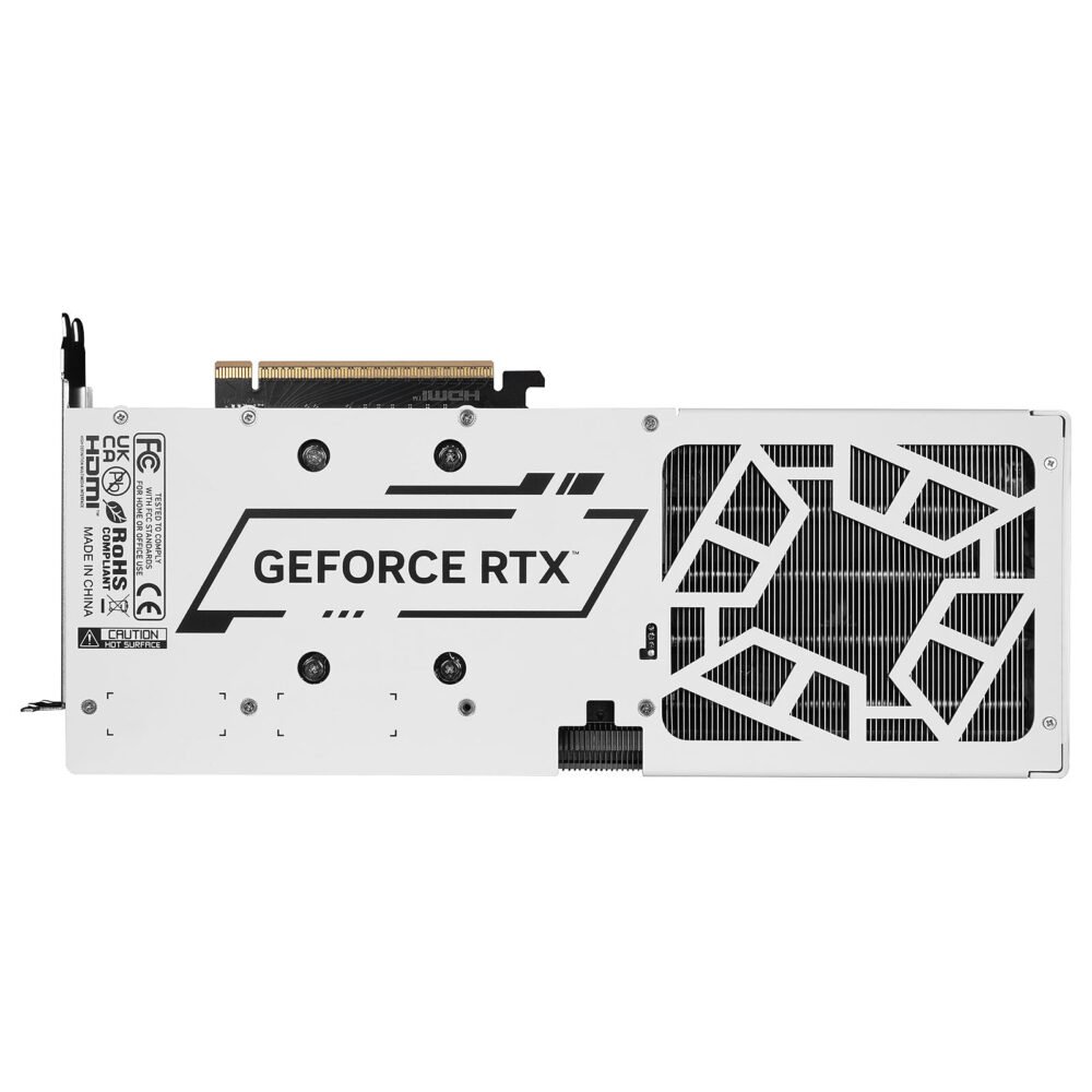 KFA2 GeForce RTX 5080 1-Click OC White