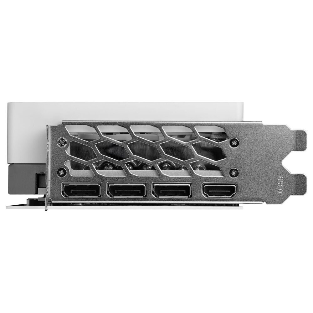 KFA2 GeForce RTX 5080 1-Click OC White