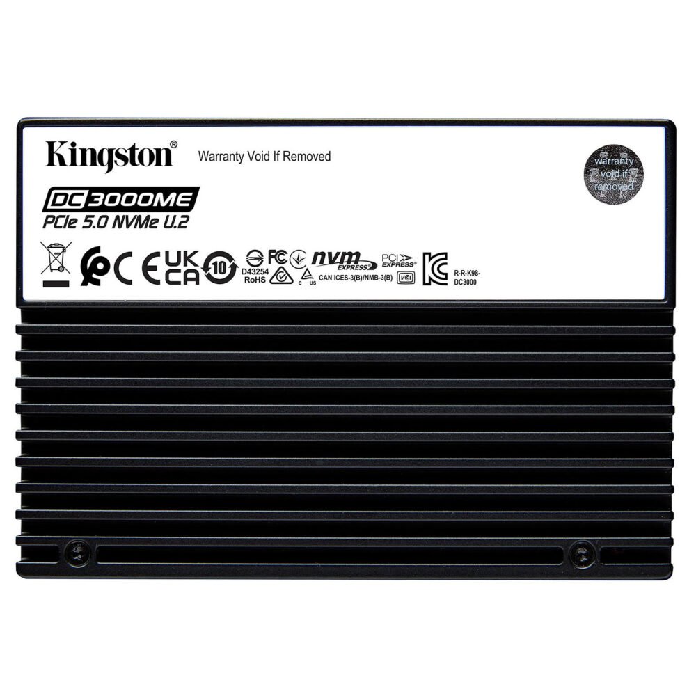Kingston DC3000ME 3.84 To (SEDC3000ME/3T8)