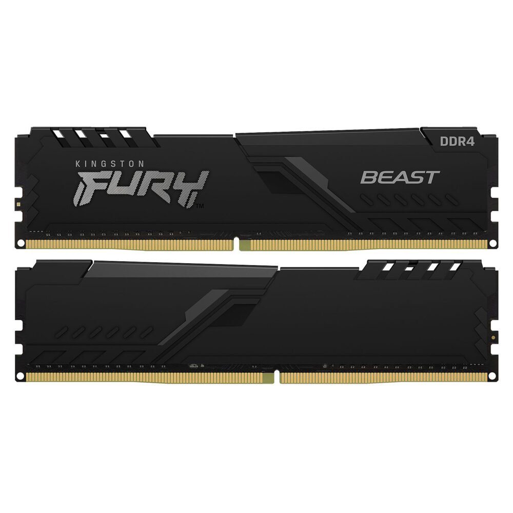 Kingston FURY Beast 32 Go (4 x 8 Go) DDR4 3200 MHz CL16