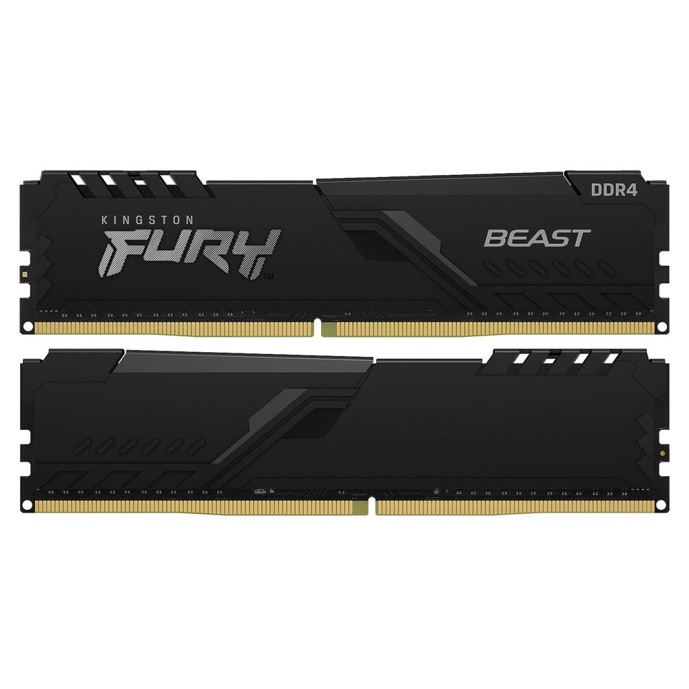 Kingston FURY Beast 64 Go (2 x 32 Go) DDR4 3200 MHz CL16