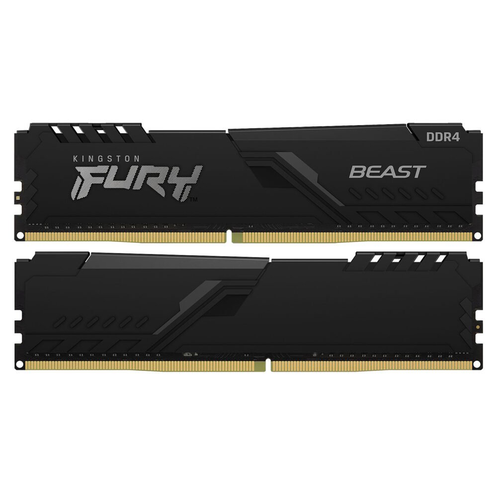 Kingston FURY Beast 64 Go (2 x 32 Go) DDR4 3600 MHz CL18