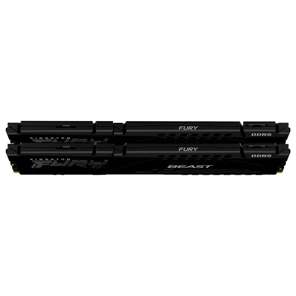 Kingston FURY Beast 64 Go (2 x 32 Go) DDR5 5200 MHz CL36