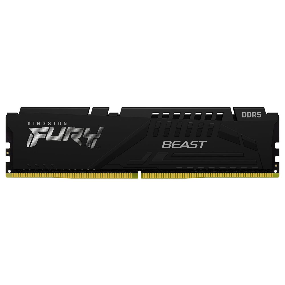 Kingston FURY Beast 64 Go (2 x 32 Go) DDR5 5200 MHz CL36