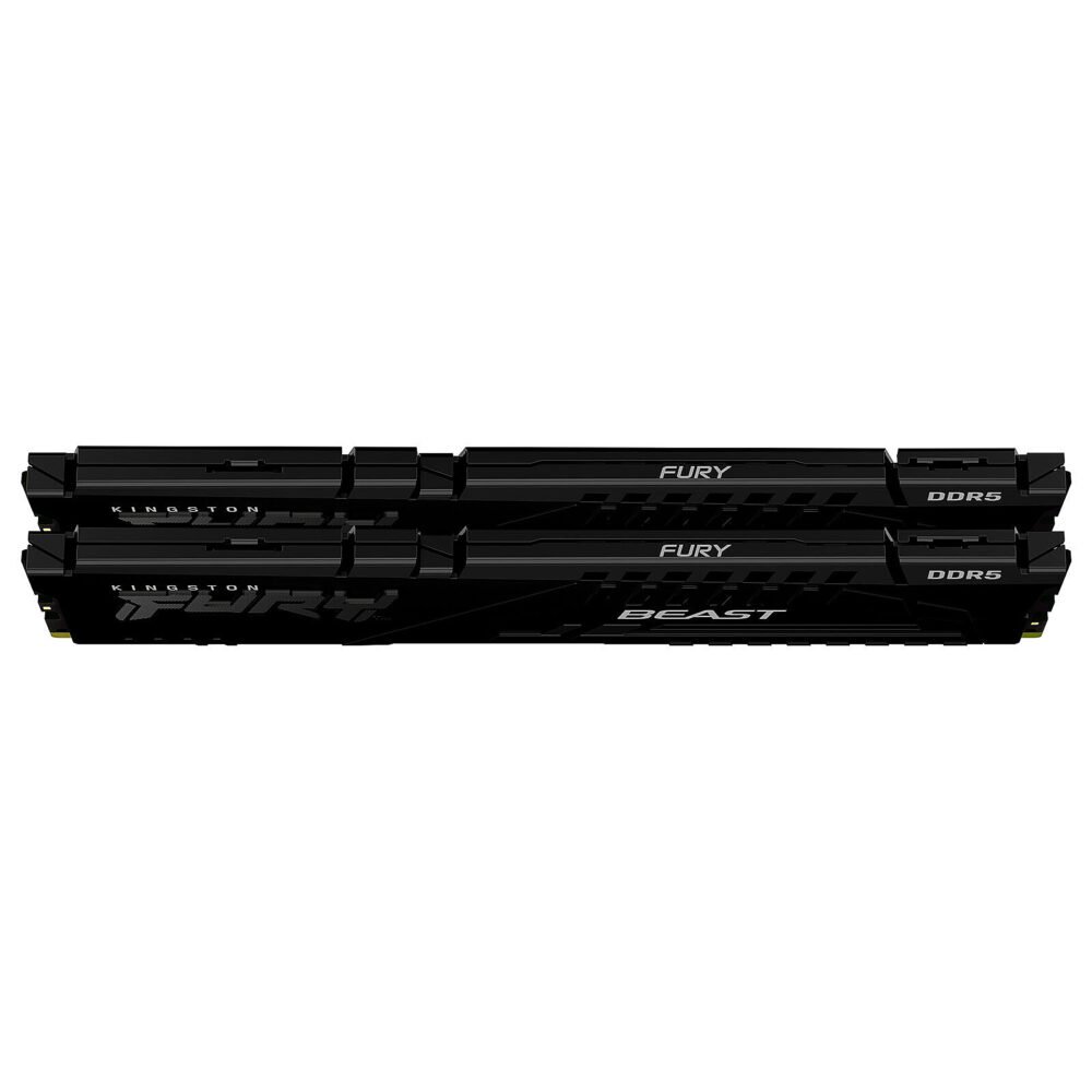 Kingston FURY Beast 64 Go (2 x 32 Go) DDR5 6000 MHz CL30