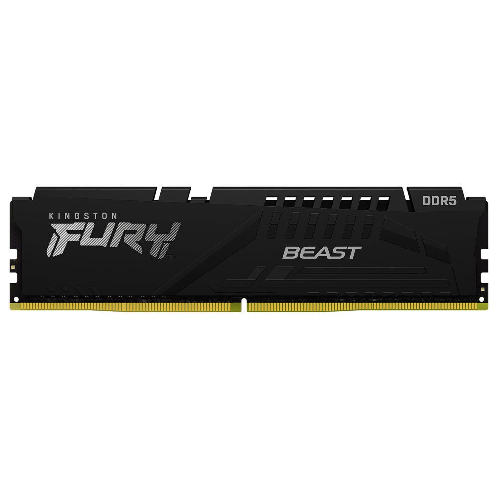 Kingston FURY Beast 64 Go (2 x 32 Go) DDR5 6000 MHz CL30
