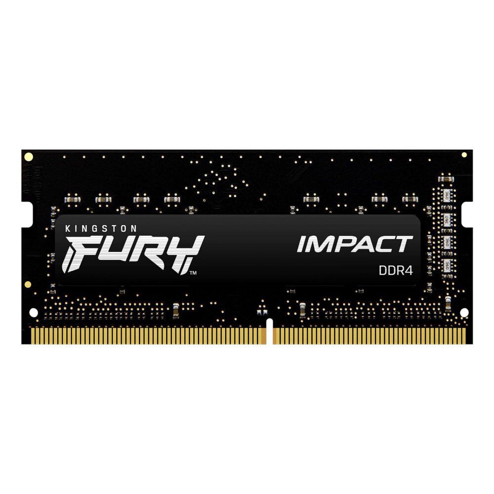 Kingston FURY Impact SO-DIMM 8 Go DDR4 3200 MHz CL20