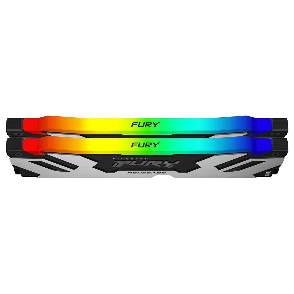 Kingston FURY Renegade RGB 32 Go (2 x 16 Go) DDR5 7200 MHz CL38
