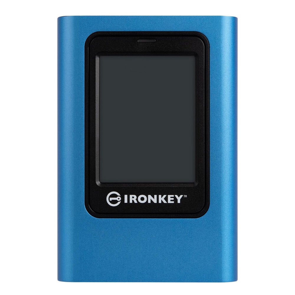 Kingston SSD IronKey Vault Privacy 80 960 Go