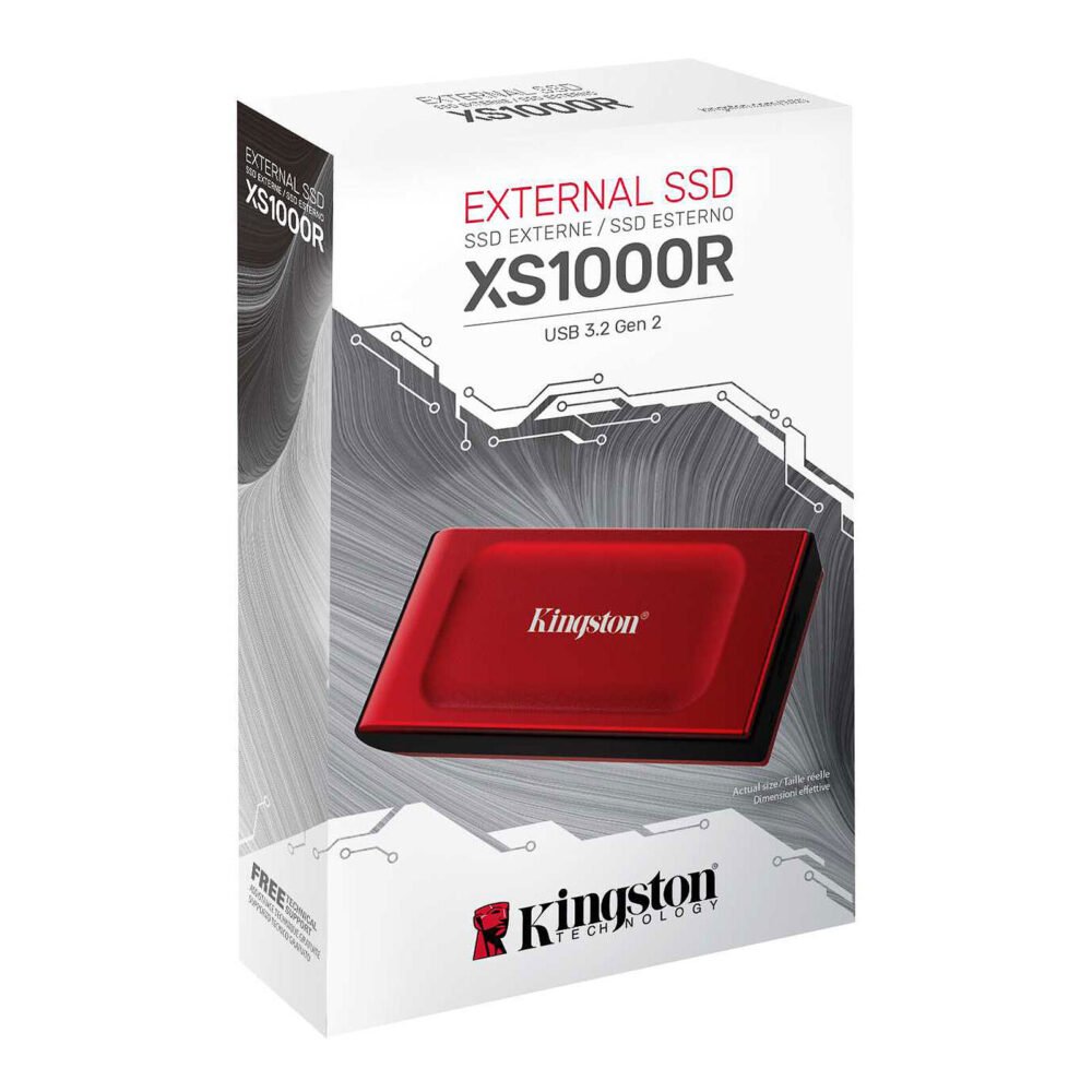 Kingston XS1000R 2 To