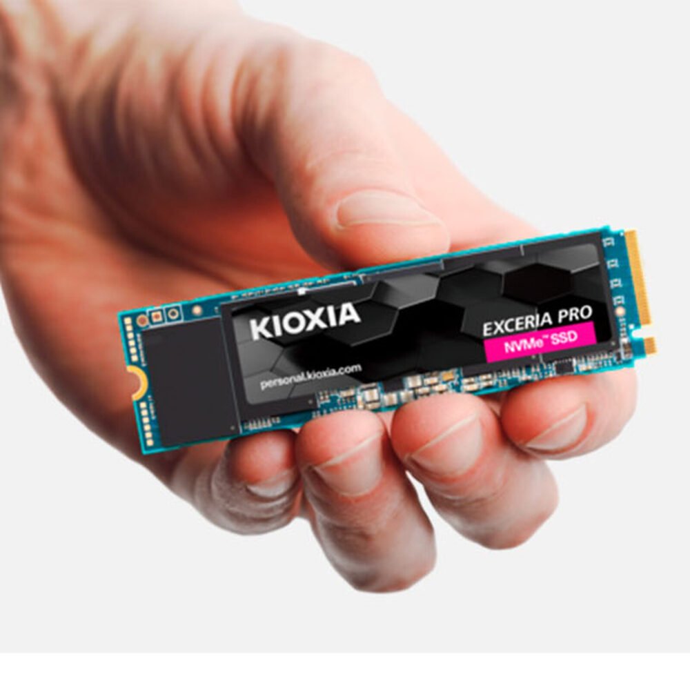 KIOXIA EXCERIA PRO 1 To