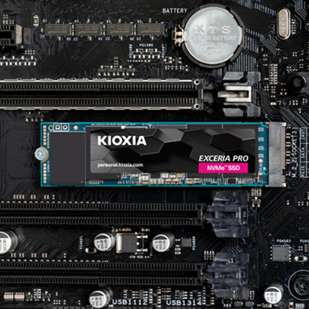 KIOXIA EXCERIA PRO 2 To