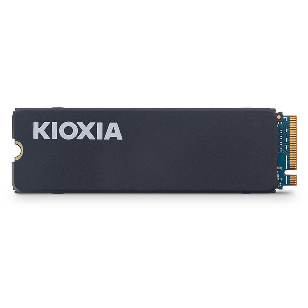 KIOXIA EXCERIA with Heatsink 2 To