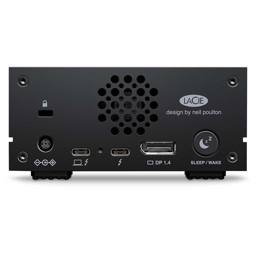 LaCie 1big Dock Thunderbolt 3 - 10 To