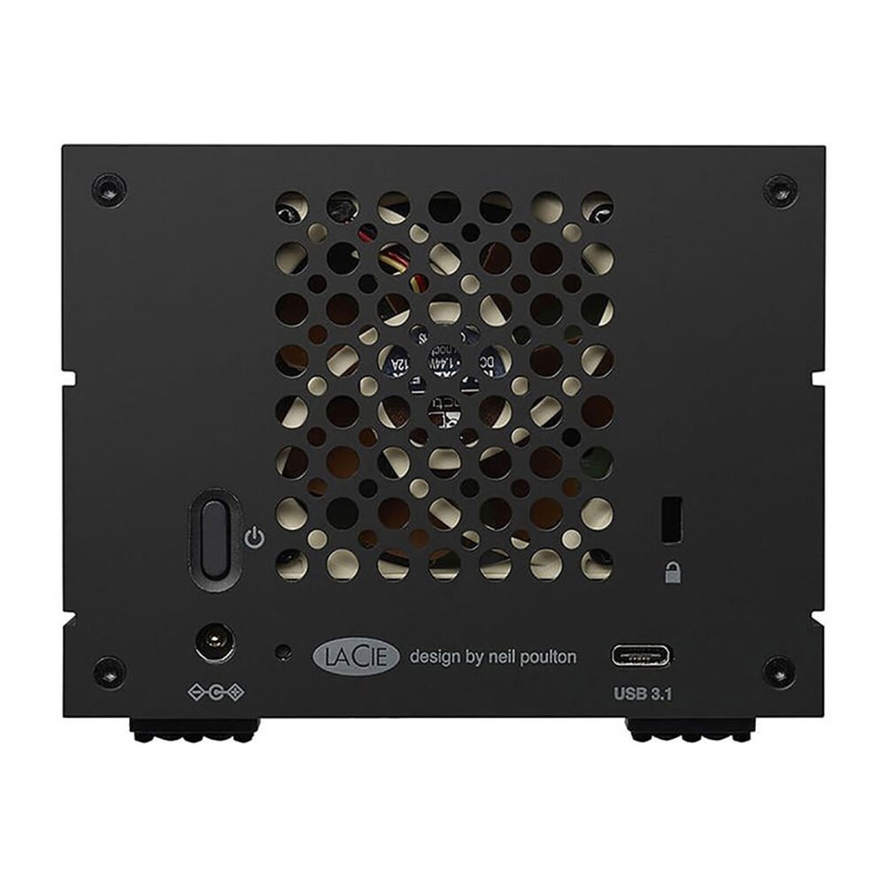 LaCie 2big RAID - 16 To