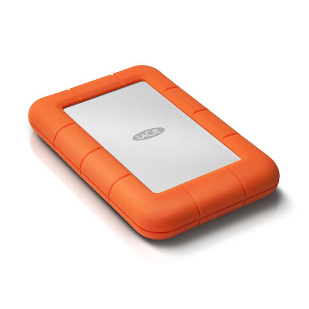 LaCie Rugged Mini 1 To (USB 3.0)