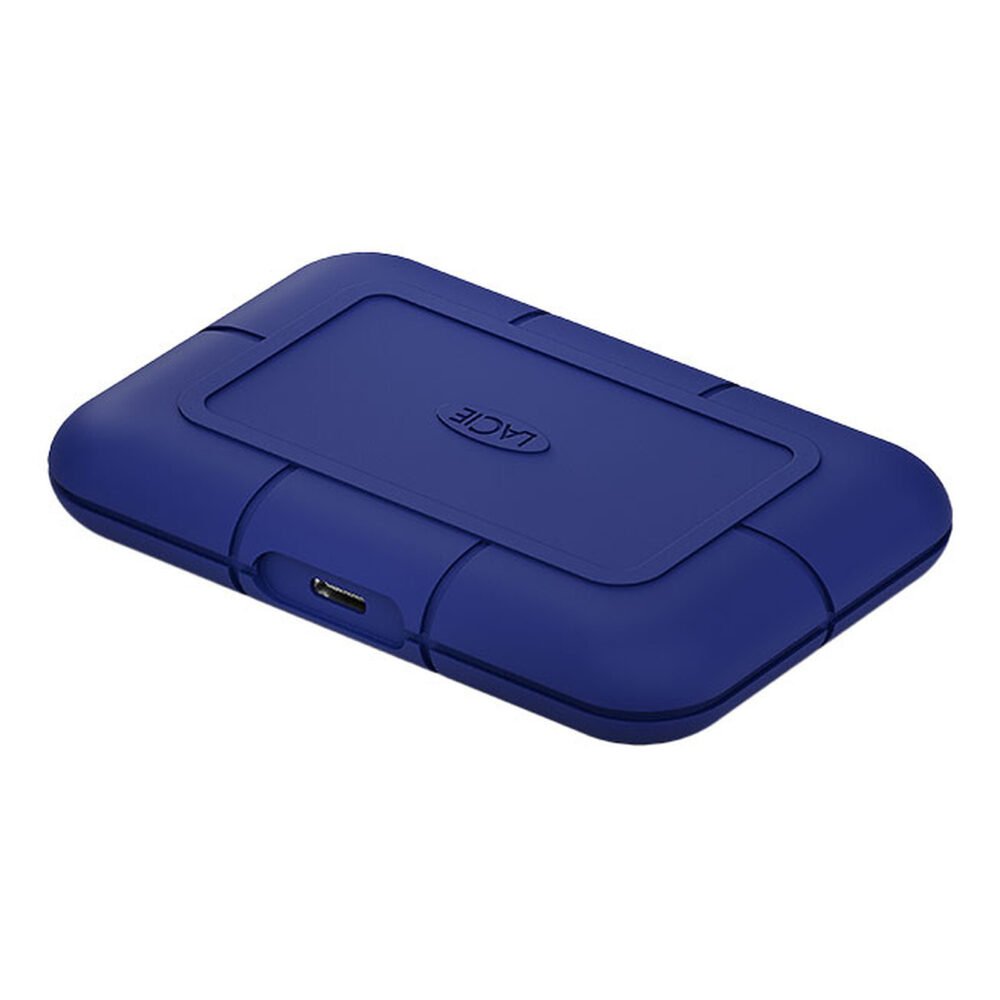 LaCie Rugged SSD Pro5 4 To