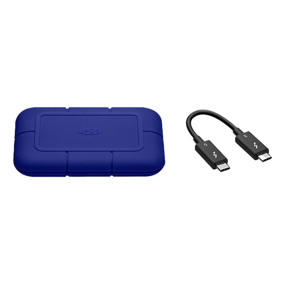 LaCie Rugged SSD Pro5 4 To