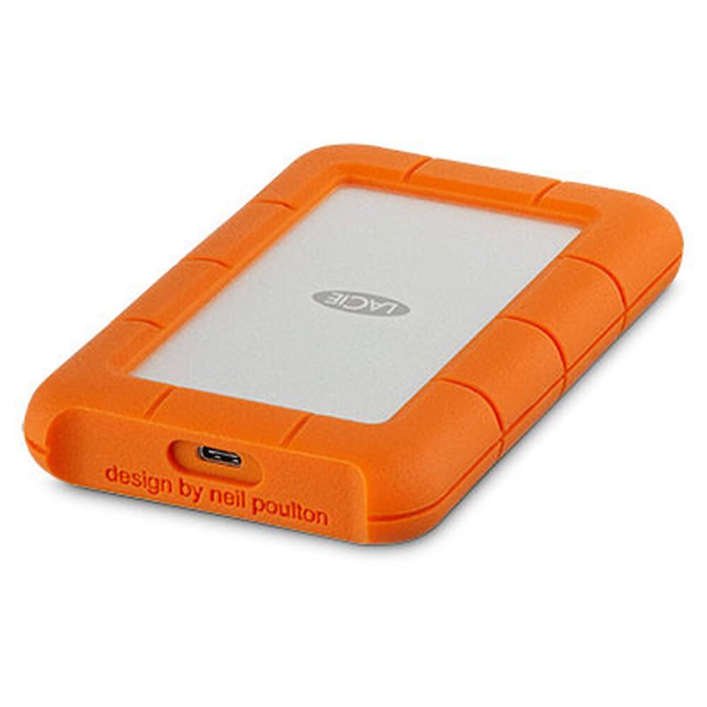 LaCie Rugged USB-C 1 To (Apple)