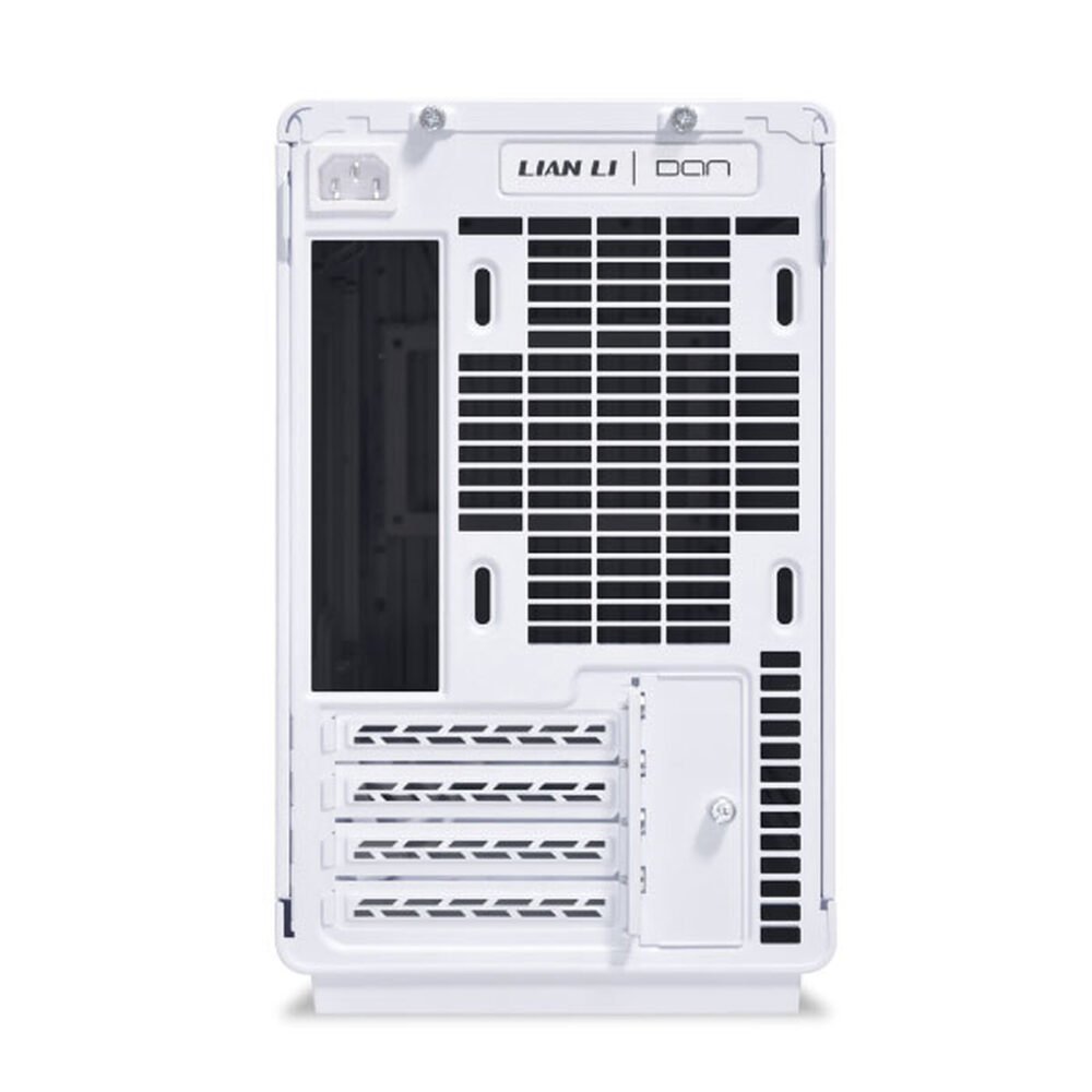 Lian Li A3-mATX (Blanc)